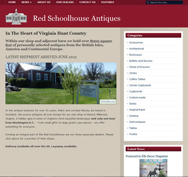 Red School House Antiques
