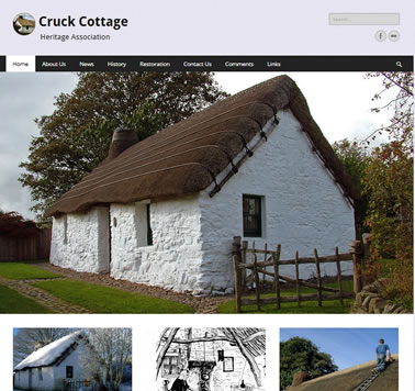Cruck Cottage